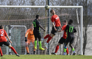 SV Großenlüder - TSV Künzell: Simon Herbach