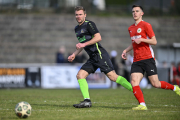 SV Großenlüder - TSV Künzell: Jakob Schneider