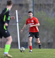 SV Großenlüder - TSV Künzell: Julian Parzeller