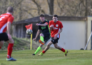 SV Großenlüder - TSV Künzell: Felix Schlitzer