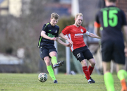 SV Großenlüder - TSV Künzell: Hendrik Auth gegen Louis Winkow