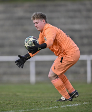 SV Großenlüder - TSV Künzell: Leo Schramm