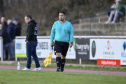 SV Großenlüder - TSV Künzell: SRA Jens Uwe Bickert