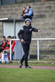 SV Großenlüder - TSV Künzell: Jochen Maikranz