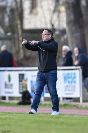 SV Großenlüder - TSV Künzell: Swen Kopp