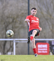 SV Großenlüder - TSV Künzell: Julian Parzeller