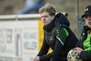 SV Großenlüder - TSV Künzell: Niklas Wese