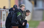 SV Großenlüder - TSV Künzell: Niklas Wese