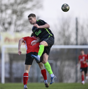 SV Großenlüder - TSV Künzell: Steffen Lüdicke