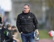 SV Großenlüder - TSV Künzell: Swen Kopp