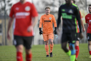 SV Großenlüder - TSV Künzell: Leo Schramm