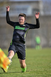 SV Großenlüder - TSV Künzell: Noah Paszkiewicz