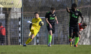 SV Großenlüder - TSV Künzell: Constantin Jökel