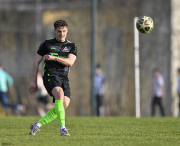 SV Großenlüder - TSV Künzell: Henrik Ziegler