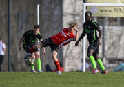 SV Großenlüder - TSV Künzell: Silas Paul