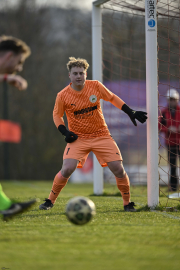 SV Großenlüder - TSV Künzell: Leo Schramm