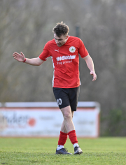 SV Großenlüder - TSV Künzell: Julian Parzeller