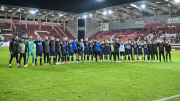 Hessenpokal OFC Kickers Offenbach - SG Barockstadt Fulda: