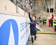 Hessenpokal OFC Kickers Offenbach - SG Barockstadt Fulda: Roko Ivankovic