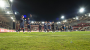 Hessenpokal OFC Kickers Offenbach - SG Barockstadt Fulda: