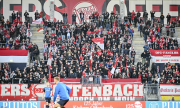 Hessenpokal OFC Kickers Offenbach - SG Barockstadt Fulda: