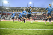 Hessenpokal OFC Kickers Offenbach - SG Barockstadt Fulda: