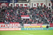 Hessenpokal OFC Kickers Offenbach - SG Barockstadt Fulda: