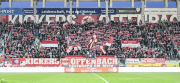 Hessenpokal OFC Kickers Offenbach - SG Barockstadt Fulda: