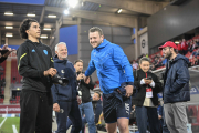 Hessenpokal OFC Kickers Offenbach - SG Barockstadt Fulda: Marius Grösch