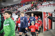Hessenpokal OFC Kickers Offenbach - SG Barockstadt Fulda: Tobias Göbel