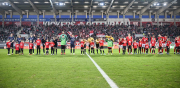 Hessenpokal OFC Kickers Offenbach - SG Barockstadt Fulda: