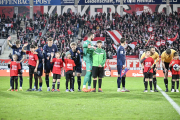 Hessenpokal OFC Kickers Offenbach - SG Barockstadt Fulda:
