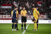 Hessenpokal OFC Kickers Offenbach - SG Barockstadt Fulda: Marcel Rühl