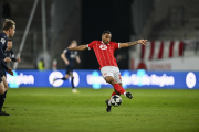 Hessenpokal OFC Kickers Offenbach - SG Barockstadt Fulda: Jayson Breitenbach