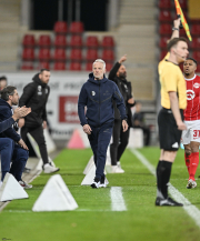 Hessenpokal OFC Kickers Offenbach - SG Barockstadt Fulda: Mark Zimmermann