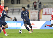 Hessenpokal OFC Kickers Offenbach - SG Barockstadt Fulda: Hans Sarpei