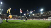 Hessenpokal OFC Kickers Offenbach - SG Barockstadt Fulda: