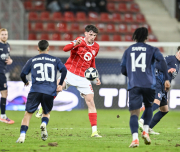 Hessenpokal OFC Kickers Offenbach - SG Barockstadt Fulda: Kilian Skolik