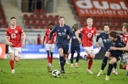 Hessenpokal OFC Kickers Offenbach - SG Barockstadt Fulda: Tobias Göbel
