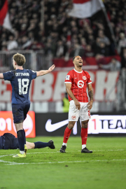 Hessenpokal OFC Kickers Offenbach - SG Barockstadt Fulda: Jayson Breitenbach