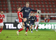 Hessenpokal OFC Kickers Offenbach - SG Barockstadt Fulda: Tobias Göbel