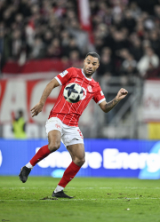 Hessenpokal OFC Kickers Offenbach - SG Barockstadt Fulda: Jayson Breitenbach