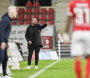 Hessenpokal OFC Kickers Offenbach - SG Barockstadt Fulda: Daniyel Cimen