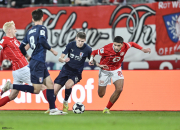 Hessenpokal OFC Kickers Offenbach - SG Barockstadt Fulda: Sebastian Bernd Schmitt