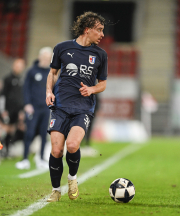 Hessenpokal OFC Kickers Offenbach - SG Barockstadt Fulda: Keanu Kraft