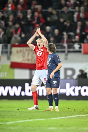 Hessenpokal OFC Kickers Offenbach - SG Barockstadt Fulda: Jona Borsum