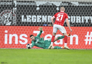 Hessenpokal OFC Kickers Offenbach - SG Barockstadt Fulda: Samuel Angel Zapico Lopez