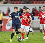 Hessenpokal OFC Kickers Offenbach - SG Barockstadt Fulda: Moritz Dittmann