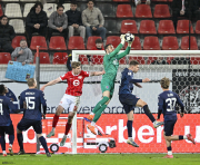 Hessenpokal OFC Kickers Offenbach - SG Barockstadt Fulda: Samuel Angel Zapico Lopez