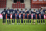 Hessenpokal OFC Kickers Offenbach - SG Barockstadt Fulda: